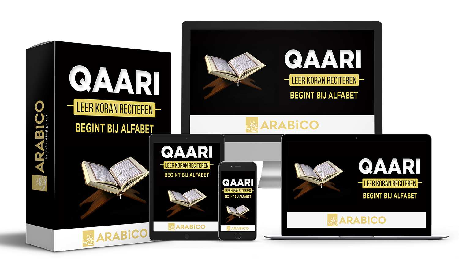 qaari koran leren lezen
